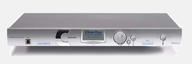 clearone pro 880t数字音频处理器