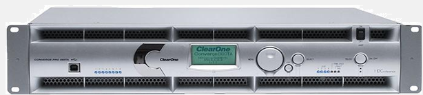 clearone pro 880t数字音频处理器
